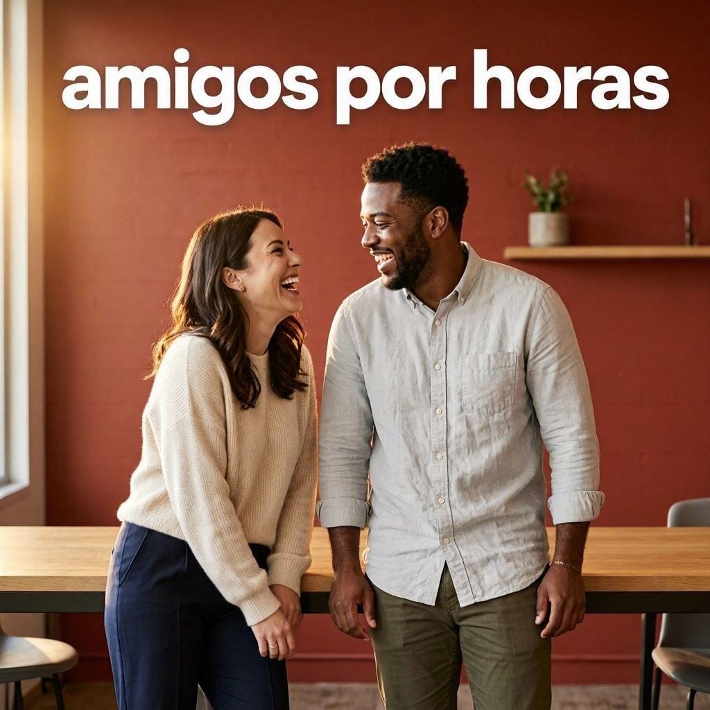 Descubre personas cerca de ti