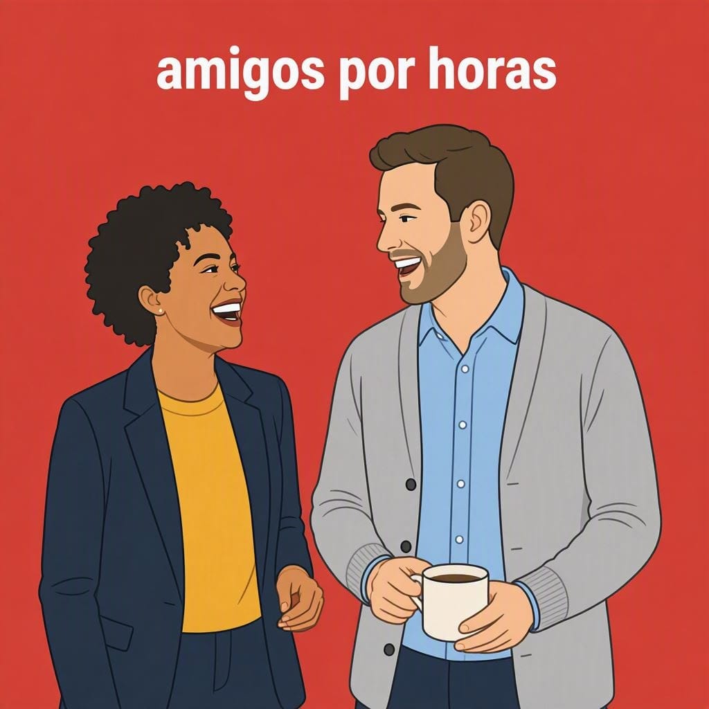 Amigos x Hora