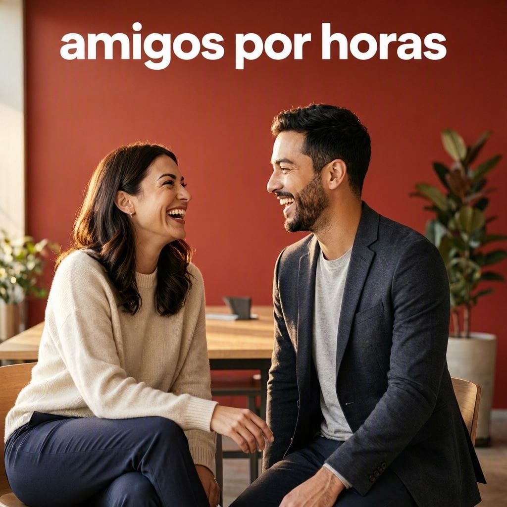 Sal al cine, a comer o a caminar con compañía